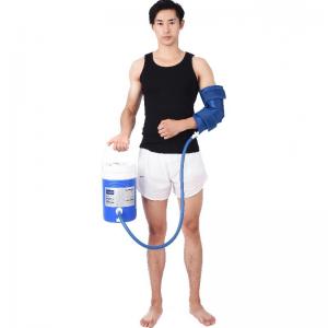 Medical Grade Elbow Cold Compression Therapy Machine With Water Pressue