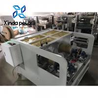 China 20m/Min Eco Friendly Twisted Paper Rope Handle Making Machine 220V on sale