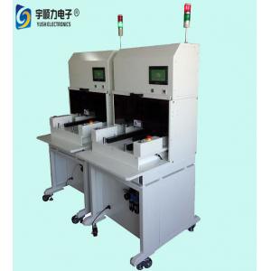 China PCB/FPC/LED plate punching machine 10T/30T/80T Pneumatic or hydraulic type YSPE supplier