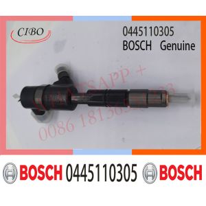 China 0445110305 Bosch Fuel Injector For JMC 4JB1 Engine wholesale
