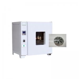 China LDO Forced Air Lab Drying Oven Constant Temperature With 2 Shelf supplier