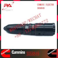 China 3058849 original and new Cum-mins Diesel Fuel VTA28-G5 diesel engine fuel injectors 3058849 3066486 3068825 3064457 on sale