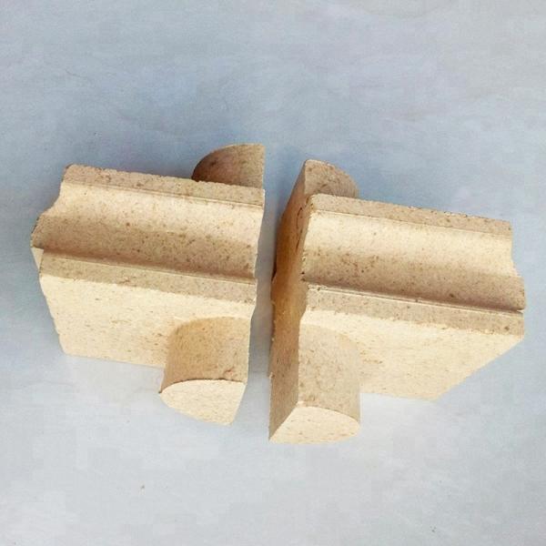 Light Weight Fire Clay Brick For Kiln With And Cold Crushing Strength Of 20-30 MPa