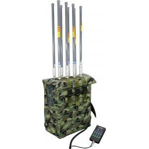 High Power Counter Terrorism Equipment UPS System With Self - Protection Function