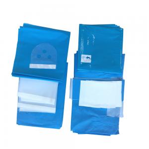 China ISO CE Certification Laparotomy Sterile Disposable Drapes supplier