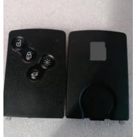 China 433Mhz 4 Button 285971998R 4A Chip Keyless Smart Key For Renault Clio Captur on sale