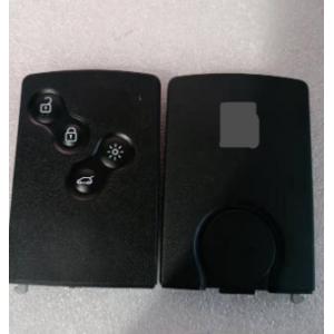 433Mhz 4 Button 285971998R 4A Chip Keyless Smart Key For Renault Clio Captur