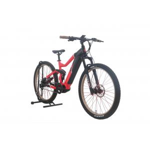 29'' High Speed Ebike , Electric Trekking Bike 48V 1000W Bafang motor