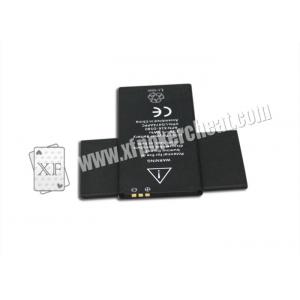 Iphone1 Poker Cheat Device Lithium Battery Gambling Tools In Black