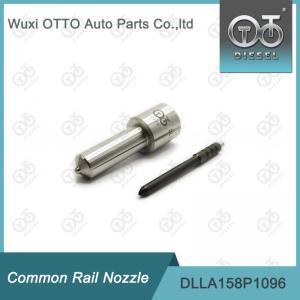 China DLLA158P1096 Common Rail Nozzle For Injectors 095000-5471 supplier