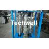 Steel Coil Sheet Metal Bending Machine For Curved Arch Roofing Sheet , Auto