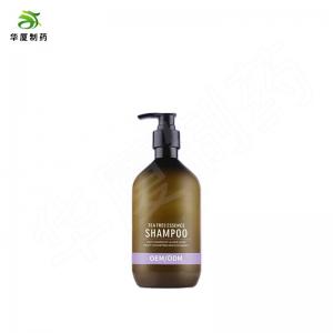 Smooth Silk Tea Tree Nourishing Shampoo For Dry And Damaged