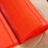China Polyurethane Fine Mesh Screen 0.045mm for High-Purity Silica wholesale