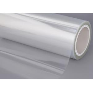 China 18 μm Résistant à l'humidité à la chaleur EVA translucide Surface miroir en film Certification ISO9001-2015 supplier