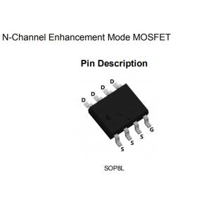 Fast Switching Time Mos Field Effect Transistor , Power Switch Transistor