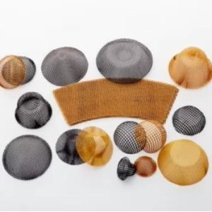 China Customized Filter Cap Fiberglass Mesh with Free Sample and 3 Years Shelf Life on sale