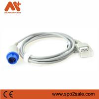 China ISO13485 Mindray Spo2 Cable Medical TPU 0010-20-42710 on sale