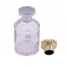 23*26mm Octagonal Metal Perfume Cap Magnetic Screw Perfume Bottle Tops