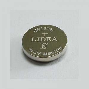 China CR1225 lithium coin cell supplier