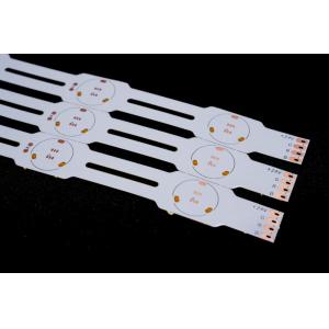 China FPCB for hotel outdoor lenses 2835-24LEDS /PCS-503*12-24V-S size with Flexible board for advertising light boxes FPCB with Surface mount processing wholesale