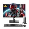 China OEM 27 Inch Frameless Nano IPS PC Gaming Monitor 300cd/M2 With RGB Lighting wholesale