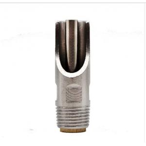 China 1/2 Thread Stainless Pig Water Drinkers , Livestock Drinkers Easy Installation supplier