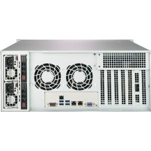 Supermicro 4U RACK NAS Server Storage 24 Hot-swap 3.5