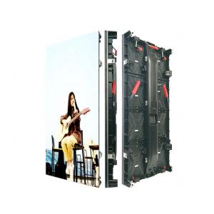 China Wholesale Price Indoor Rental LED Display Screen Video Wall Panel for Stage Show supplier