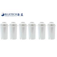 China 普遍的な浄水器のカートリッジ、Britaフィルター取り替えのカートリッジを取除くLimescale on sale