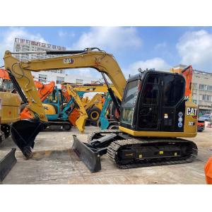 China 307E2 Used CAT Excavators Second Hand Caterpillar 306 307 308 Crawler Excavator supplier