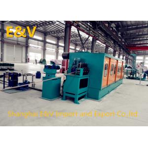 180Kw 1.6M/S Copper Rod Cold Two Roll Mill Machine 12000×6000×2300 mm