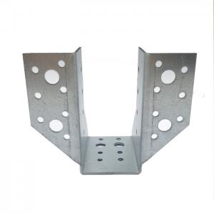 Wood Connector Angle Joist Hanger Parts for Custom Size Adjustable Floor Joist Support