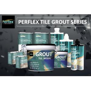 400ml Epoxy Mortar Grout , Epoxy Grout For Tile Joint Non Yellowing