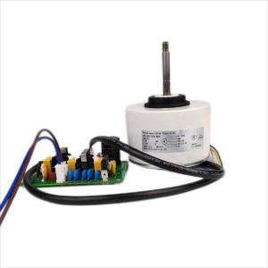 EC Brushless 110V/220V 10-250W Axial Bldc Motor For Air Conditioner Purifier