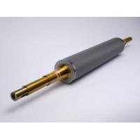 China Solvent Based Ink Transfer Flexo Printing Anilox Roller Ceramic Anilox Layer for sale