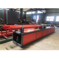 China Elbow Hot Forming Machine 1.5D Elbow Bending Machine , Safe Operation Hot Forming Elbow Machine on sale