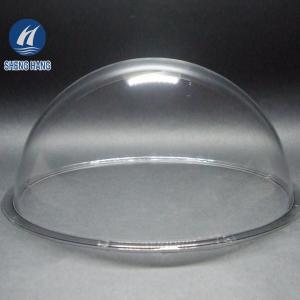SGS Replacement Polycarbonate Skylight Domes Heat Formed Plastic 6mm