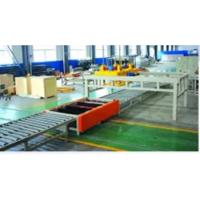 China EPS Sandwich Light Weight MgO Board Production Line Cement Wall Panel Making Machine on sale