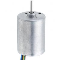 China BLDC Type Vacuum Cleaner Motor 24V 9737RPM 1.3A 5.37W Go-Gold KG-2430DC24 on sale