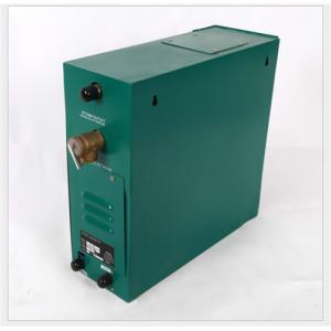 Portable Electric Sauna Room Equipment , Sauna Bath Machine Over Voltage / Heat Protection