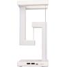 China Modern PLA Magnetic Levitating Floating Wireless Led Light Desk Lamp wholesale