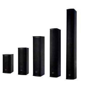 China Orador linear da coluna do ponto de entrada da frequência completa construído no processamento de DSP supplier