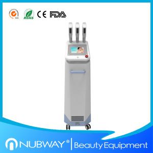 China três punhos hora, SÊNIOR, máquina para a remoção vascular, o melhor preço de VR ipl para clientes supplier