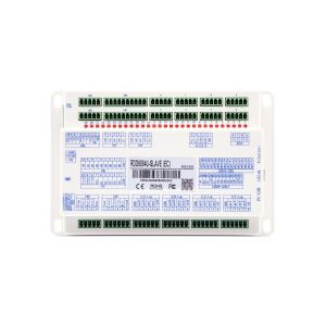 China Precision Double Beam Oscillating Knife Cutting Machine Controller Ruida RDD6584U wholesale