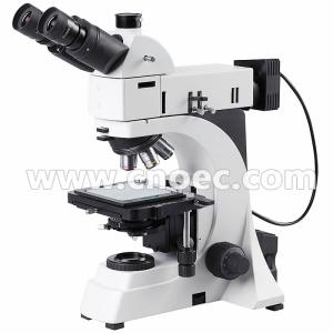 China White Teaching Metallurgical Optical Microscope Binocular A13.0904 supplier