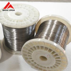 China Enchimento de solda Rod 1.2mm do fio Gr2 do titânio ErTi-2 supplier