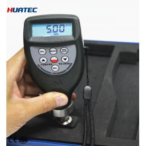 China Bluetooth Ultrasonic Thickness Gauge Measuring Wall Thickness Ultrasonic Thickness Probe wholesale