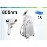 China Vertical High Power 808nm Diode Laser Hair Removal Machine / Professional Laser Hair Removal Machines wholesale