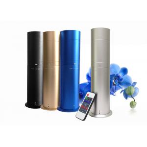 Remote control Portable Aluminum Air Aroma Diffuser  no leaking oil lower  noise