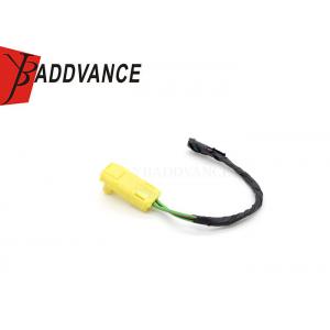 China AMP 11862 Airbag Wiring Connectors Inflator And Seat Belt 2 Pin Airbag Plug Wire supplier